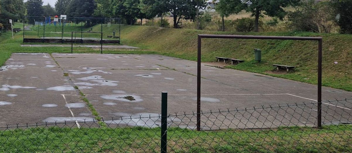 Fotbalové hřiště Fotbal Korandova – Tachov
