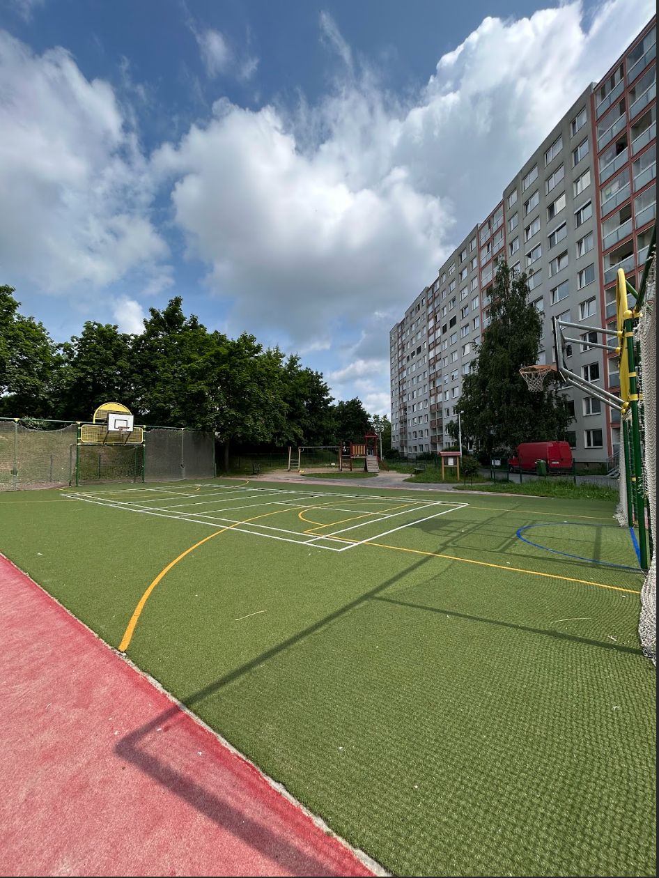 Fotbalové hřiště Fotbal Bazovského – Praha