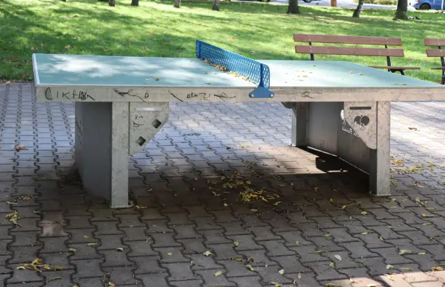 Pingpong Brožíkova