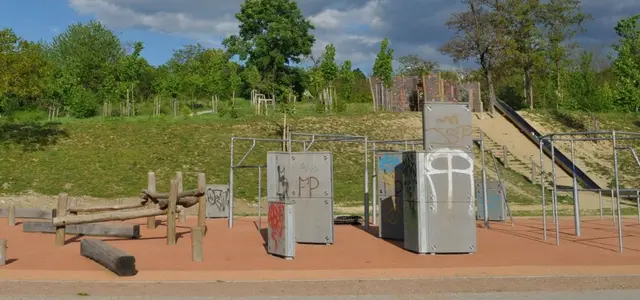 Parkour Bzzzukot