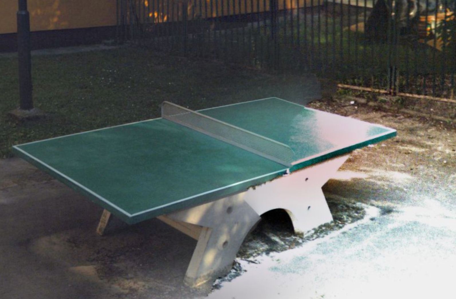 Pingpongový stůl Ping Pong Bulharská – Ostrava