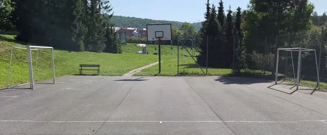 Fotbal Štouračova