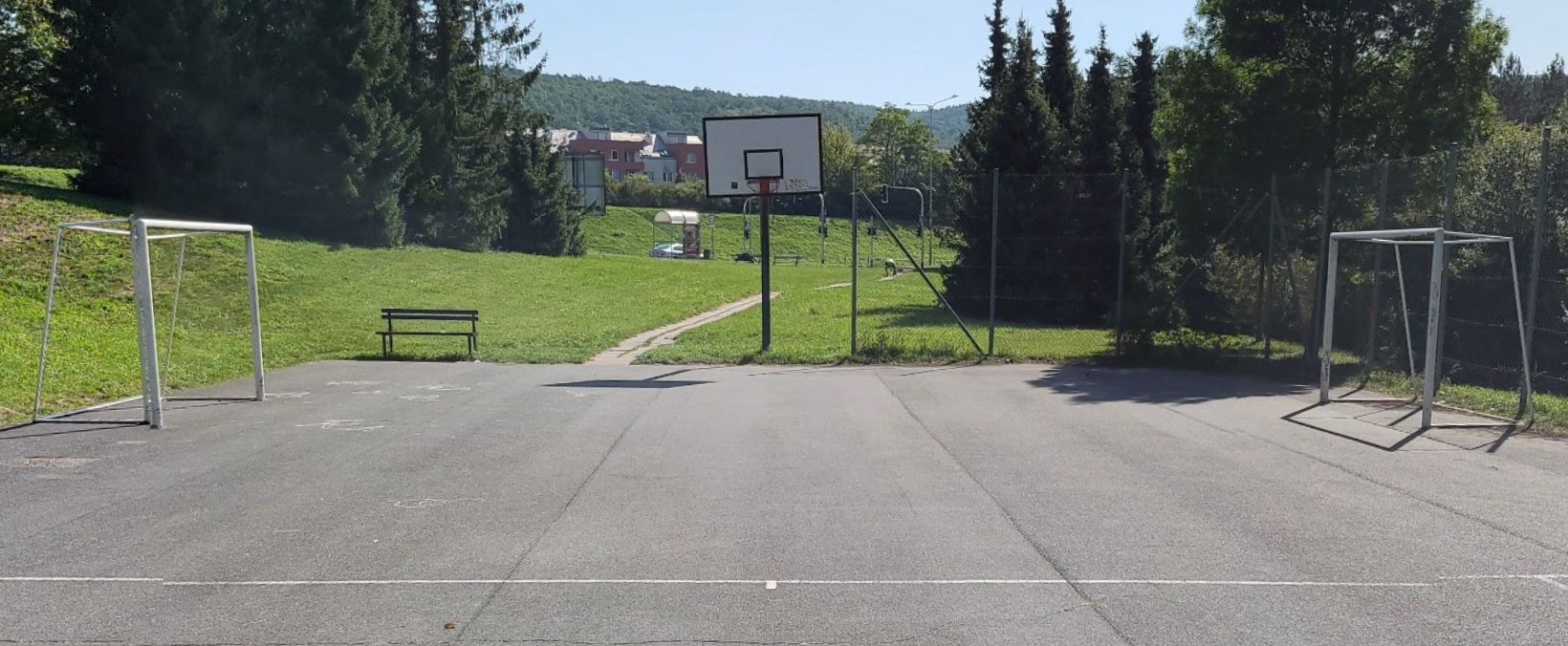 Fotbalové hřiště Fotbal Štouračova – Brno