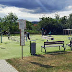 Workoutové hřiště Workoutové hřiště Jižní Svahy – Zlín