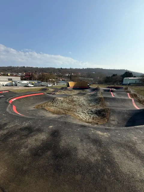 Pumptrack Ivančice