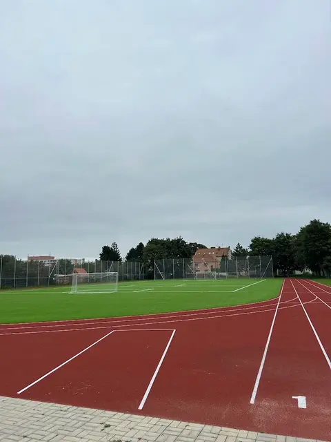 Fotbal Melantrichova 2