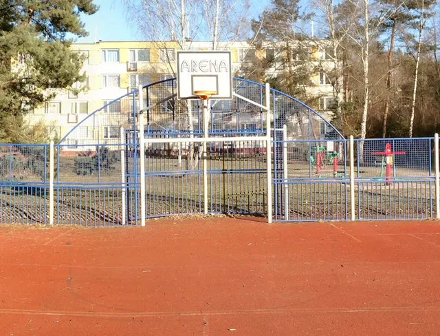 Fotbal Žernosecká
