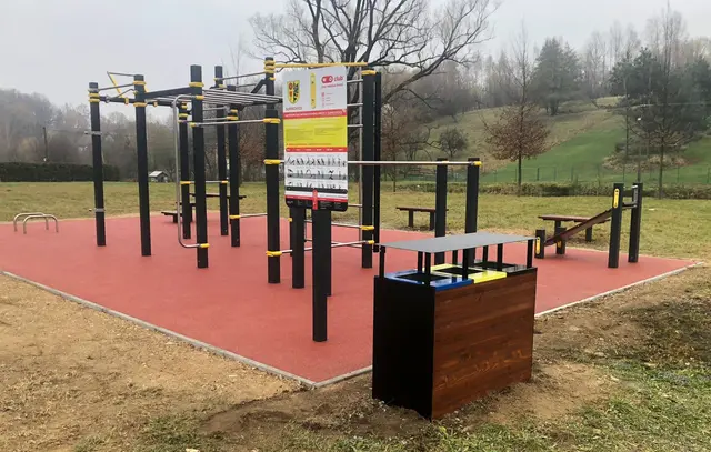 Workout Supíkovice