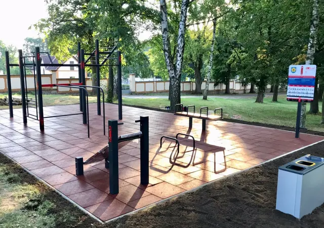 Workout Kardašova Řečice