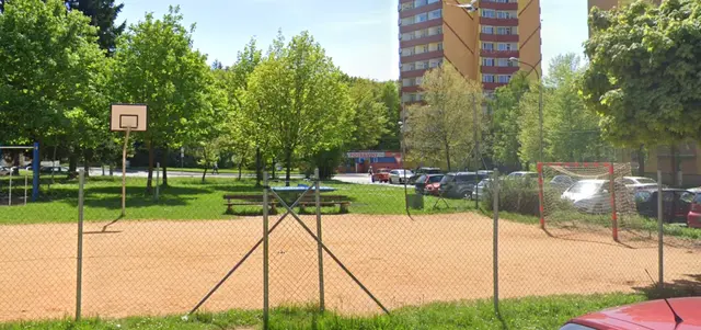 Fotbal Heyrovského