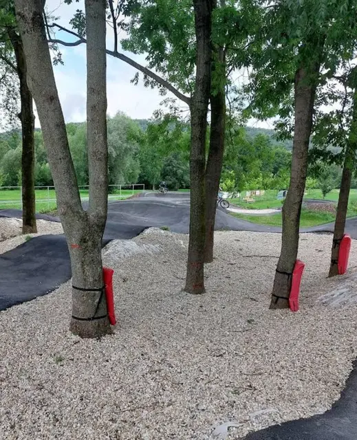Pumptrack Pržno
