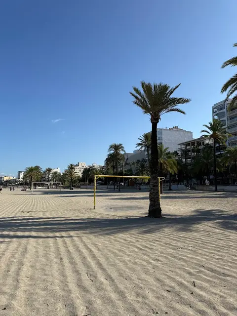 Fotbal Playa S' Arenal