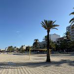 Fotbalové hřiště Fotbal Playa S' Arenal – Llucmajor