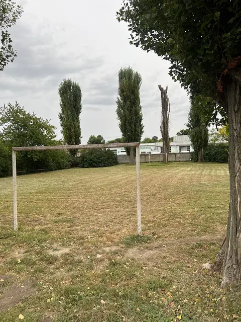 Hřiště u potoka