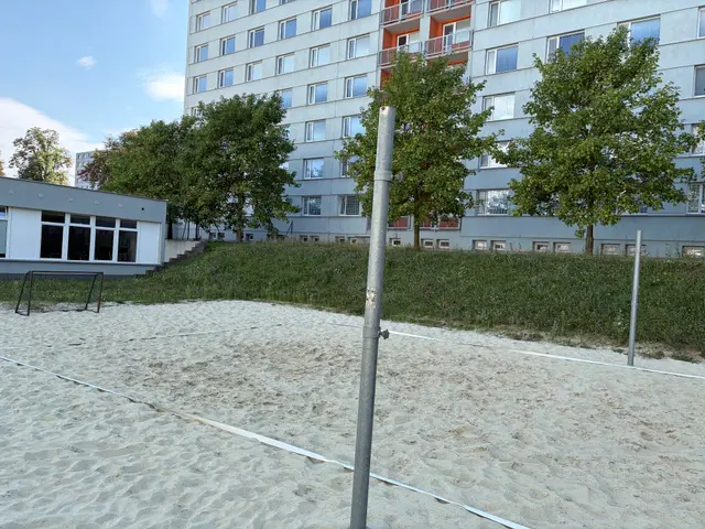 Volejbalové hřiště Beach Palačák – Brno