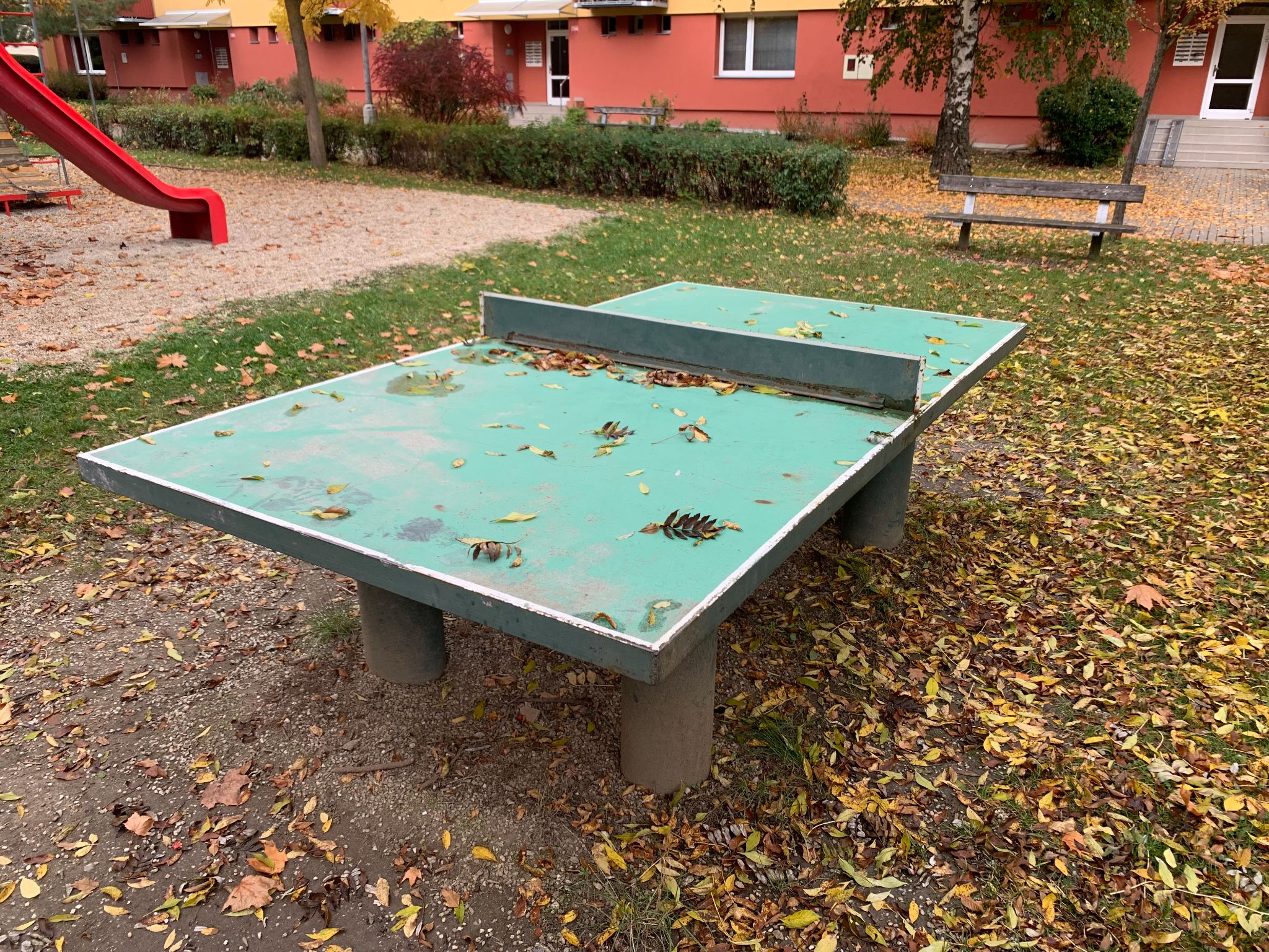 Pingpongový stůl Ping Pong Sokolovská – Tábor