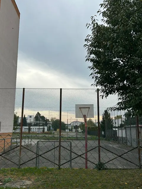 Basket Na Zákopě