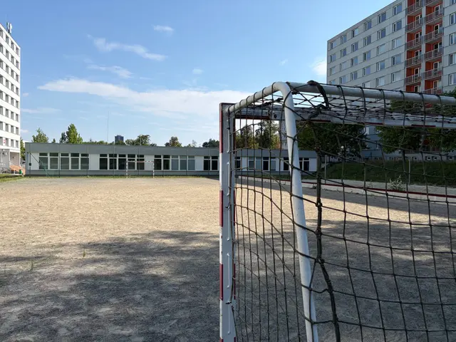 Fotbalové hřiště Hřiště Palačák – Brno