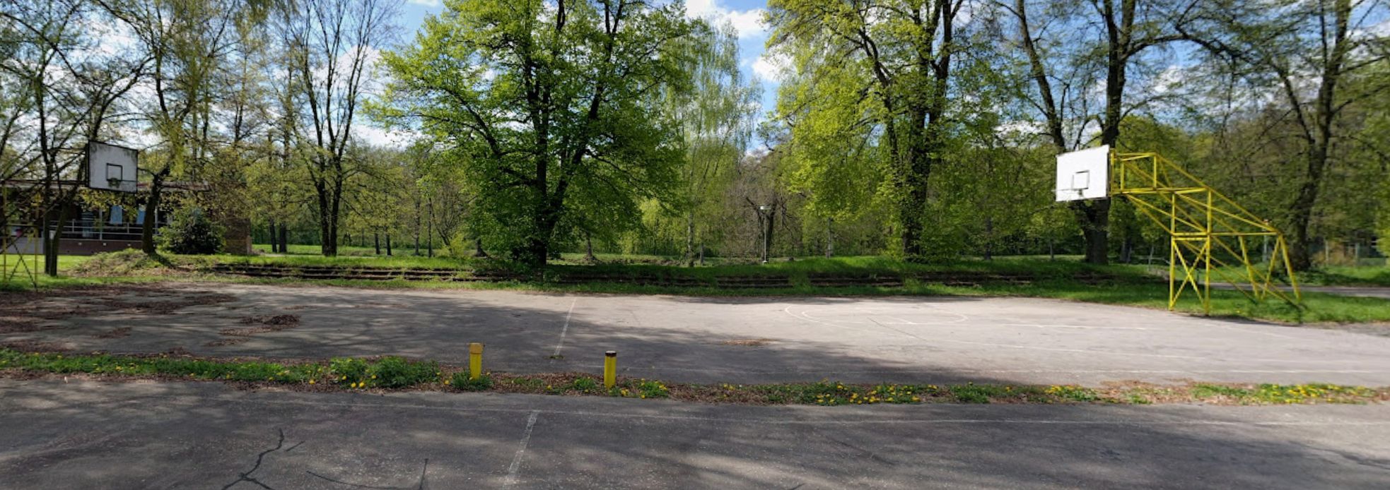 Basketbalové hřiště Basket areál Nymburk 2 – Nymburk