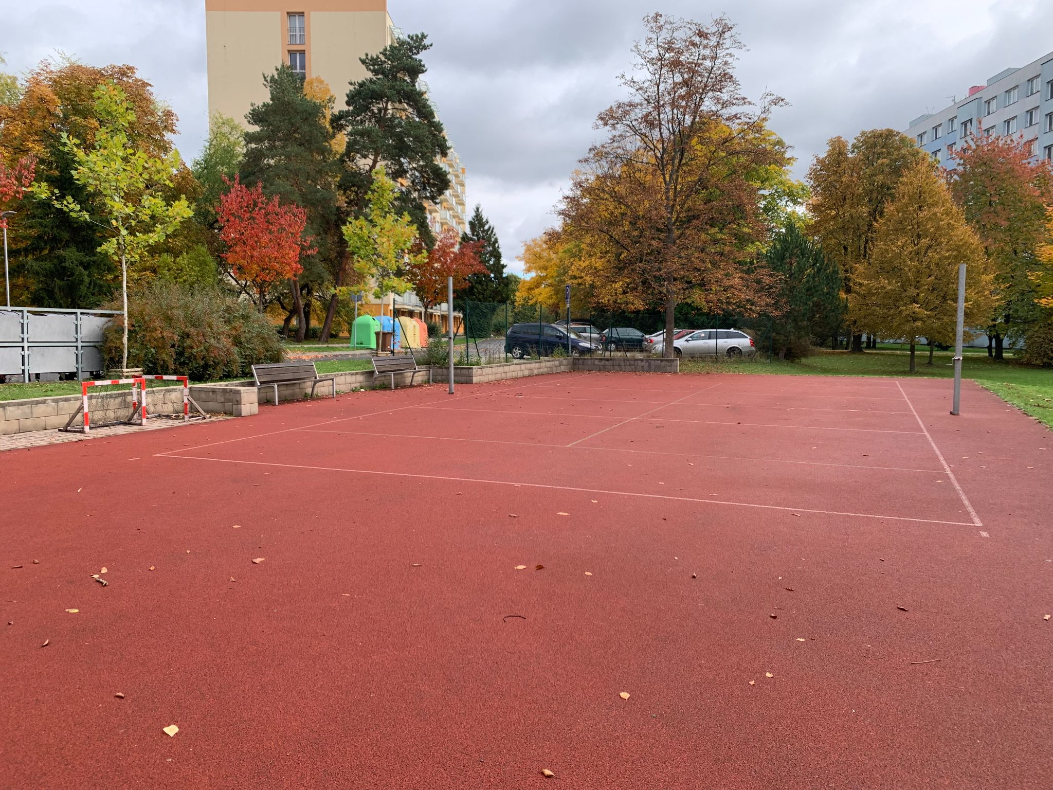 Tenisový kurt Tenis Jaselská – Tábor