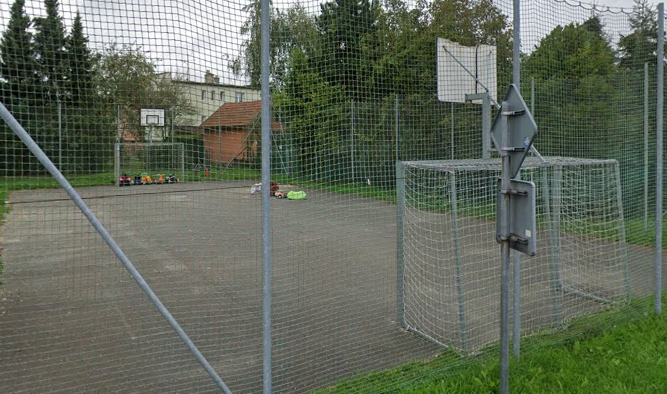 Fotbalové hřiště Fotbal Erbenova – Příbor