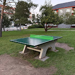 Pingpongový stůl Ping-pong staré sídliště – Ivančice