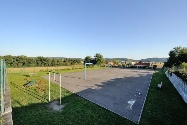 Basketball court Černošice
