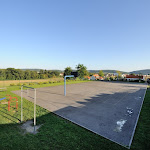 Basketbalové hřiště Basketball court Černošice – Černošice