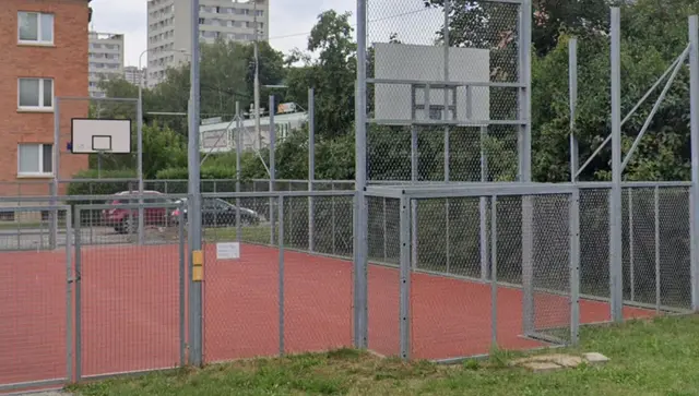 Fotbalové hřiště Fotbal Zálešná – Zlín