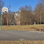 Basketbalové hřiště Streetballové hřiště Jížní Svahy – Zlín