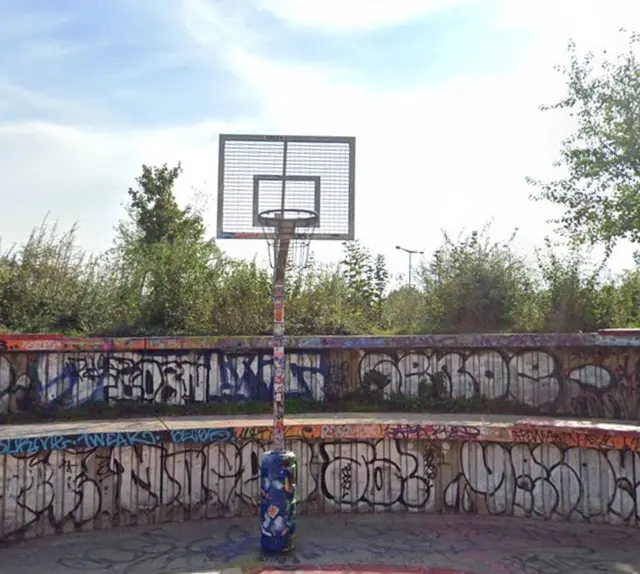 Basket Bubenská