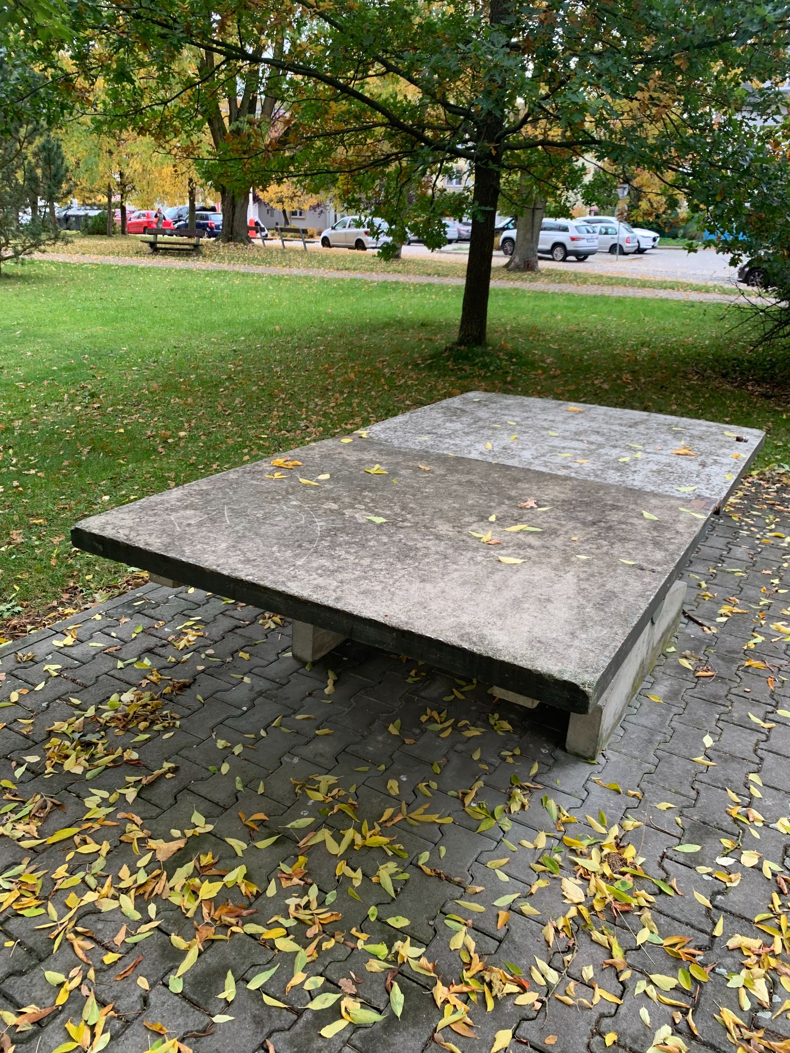 Pingpongový stůl Ping Pong Leskovická – Tábor