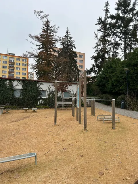 Workout Za Nemocnicí