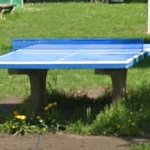Pingpongový stůl Stolní tenis Heyrovského – Plzeň