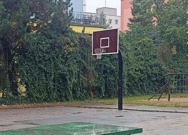 Basket Tyršova