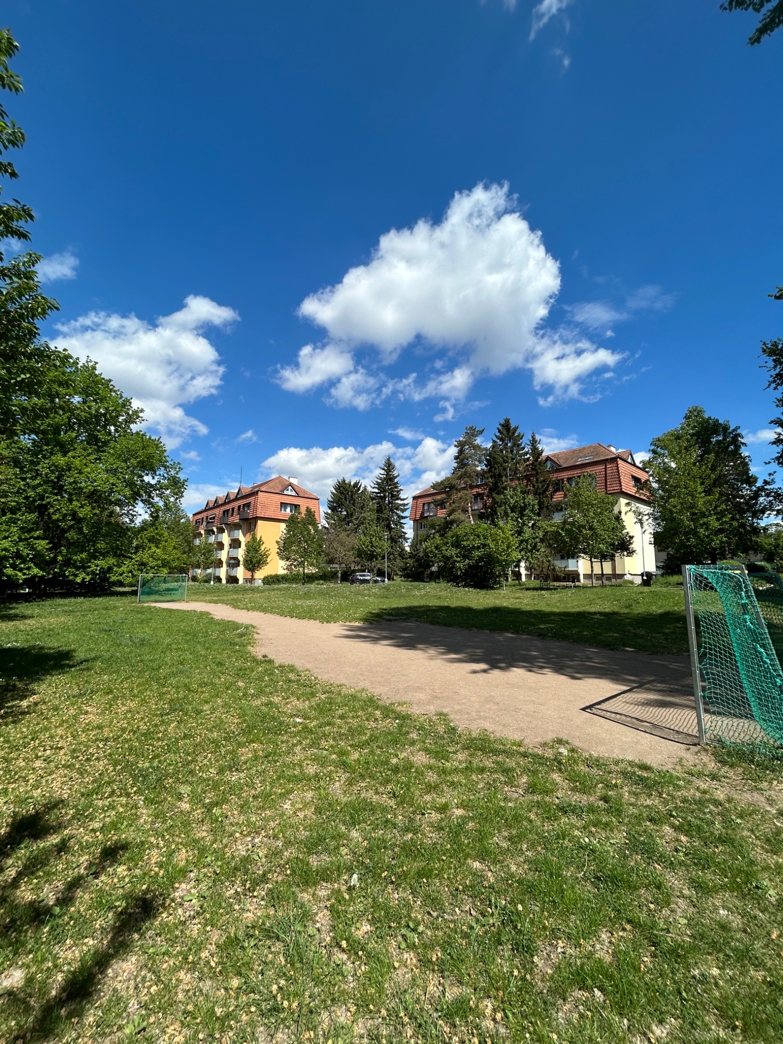 Fotbalové hřiště Fotbal Vlnitá – Brno