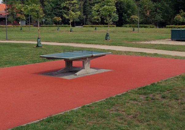 Pingpongový stůl Ping Pong Krajinka – Cheb
