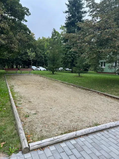 Petanque Ztracená