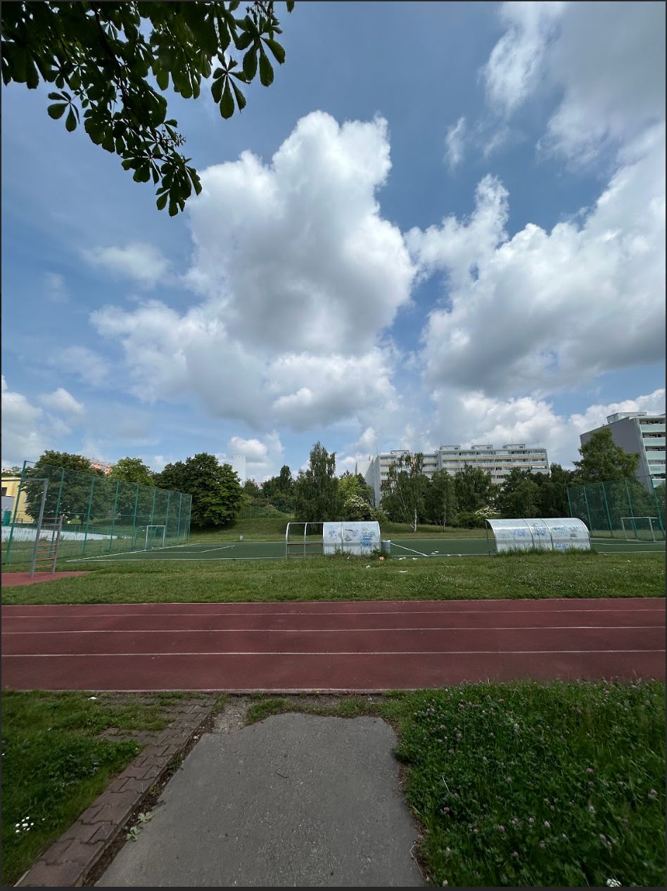 Fotbalové hřiště Fotbal Laudova – Praha
