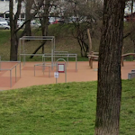 Parkour hřiště Parkour park Dvorského – Brno
