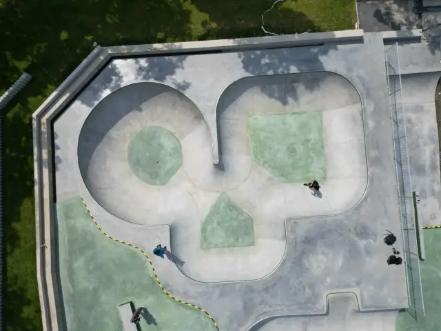 Skatepark Louny