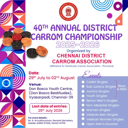 40th Annual District Championship