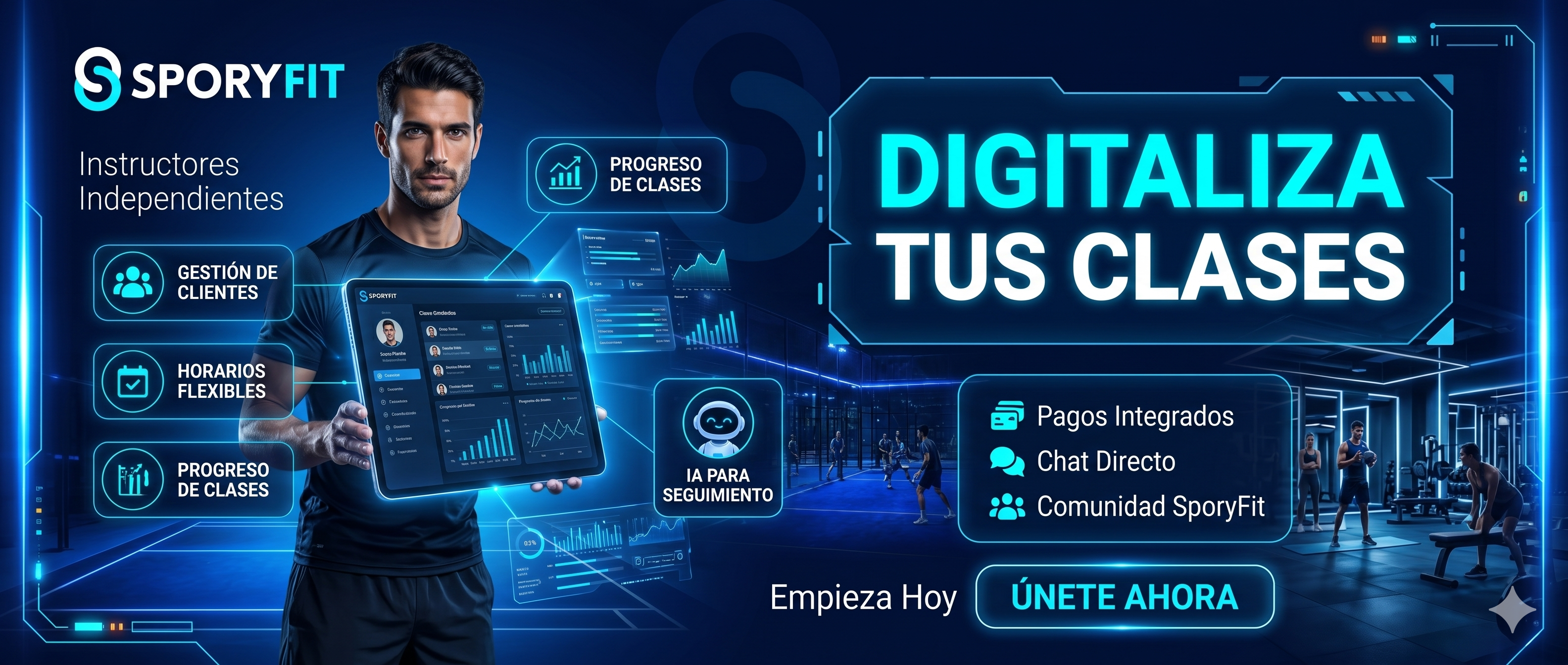Banner Instructores