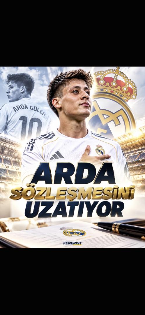 arda güler | Sportloges