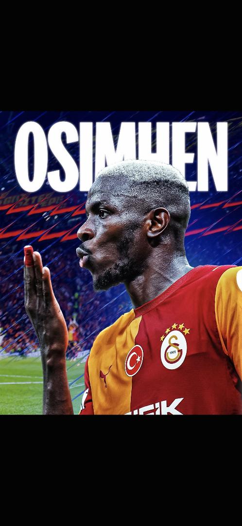 victor Osimhen | Sportloges