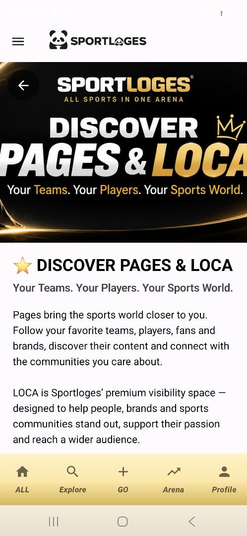 Sportloges | Sportloges