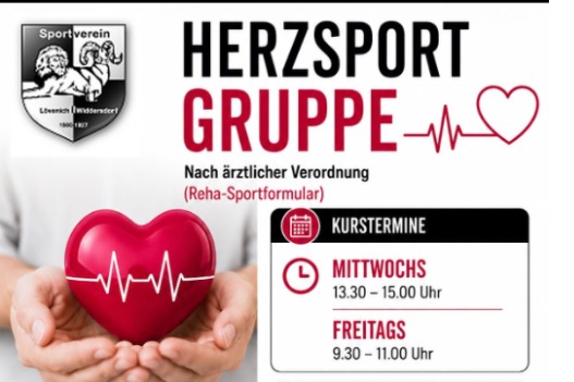 Herzsport ab 02.10.2026