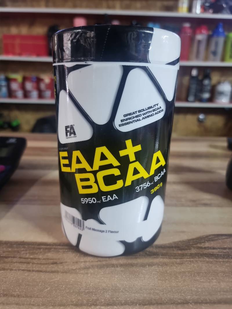 Eaa+Bcaa fruit massage 