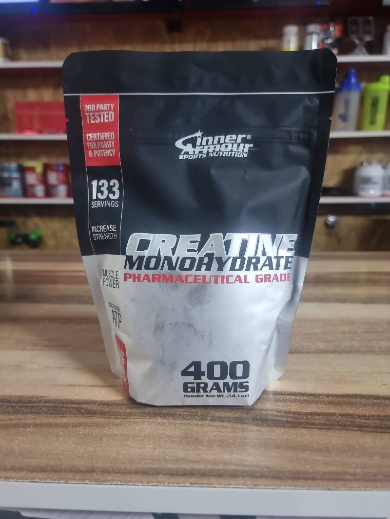 Creatine inner arm 400g