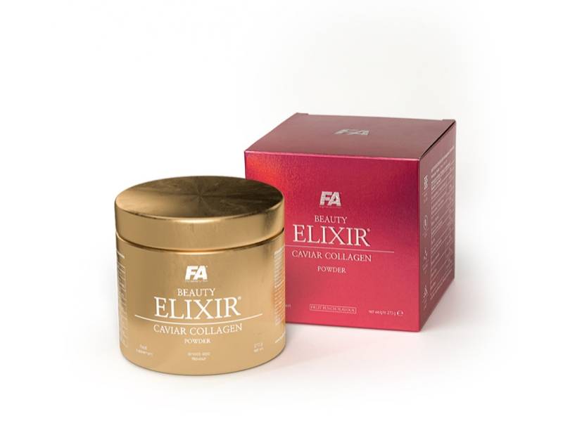 FA Beauty Elixir Caviar Collagen 270 g Pinacolada (USA)